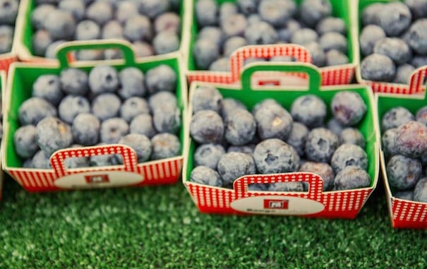 Open Air Food Markets